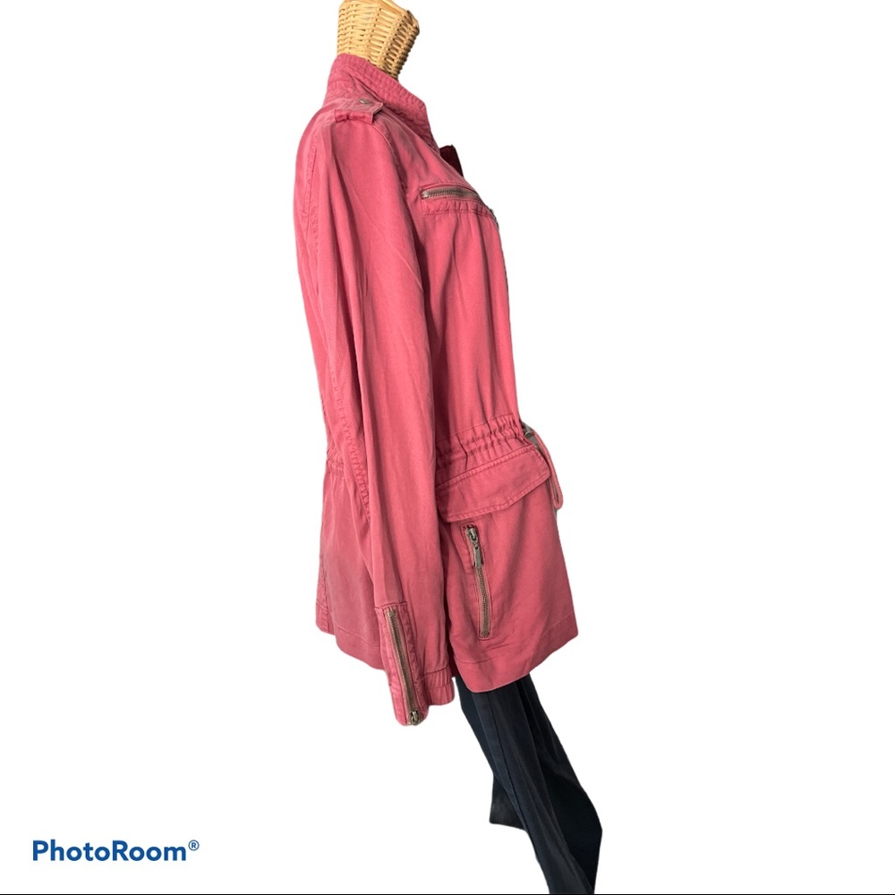 Jacket - size small.